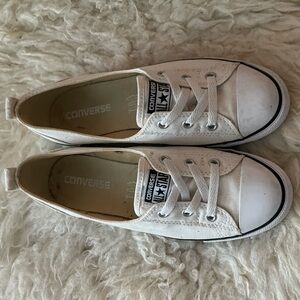 Converse Jack Purcell Black Low-Top Sneakers